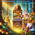 Review Slot : Buat Kamu Yang Lagi Cari Game Slot Paling Stabil